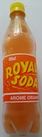 Royal Soda Orange