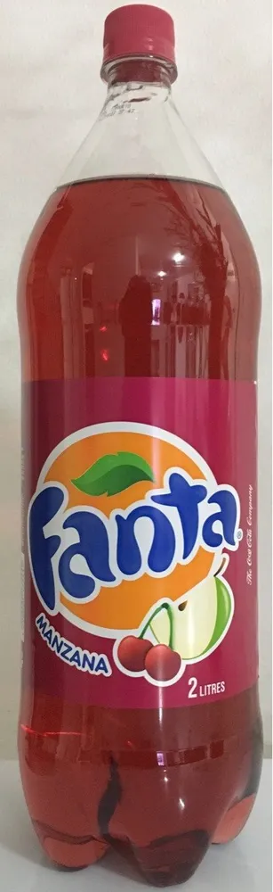 Fanta Manzana