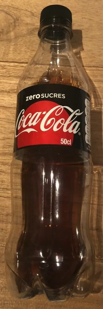 Coca-cola zéro