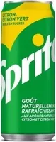 Sprite Citron - Citron vert
