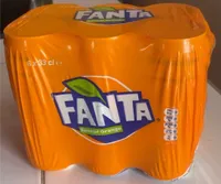 Fanta orange