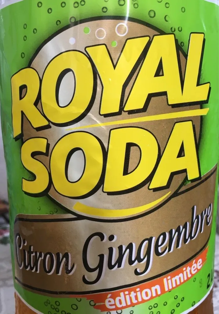 Royal soda