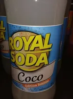 Royal soda coco