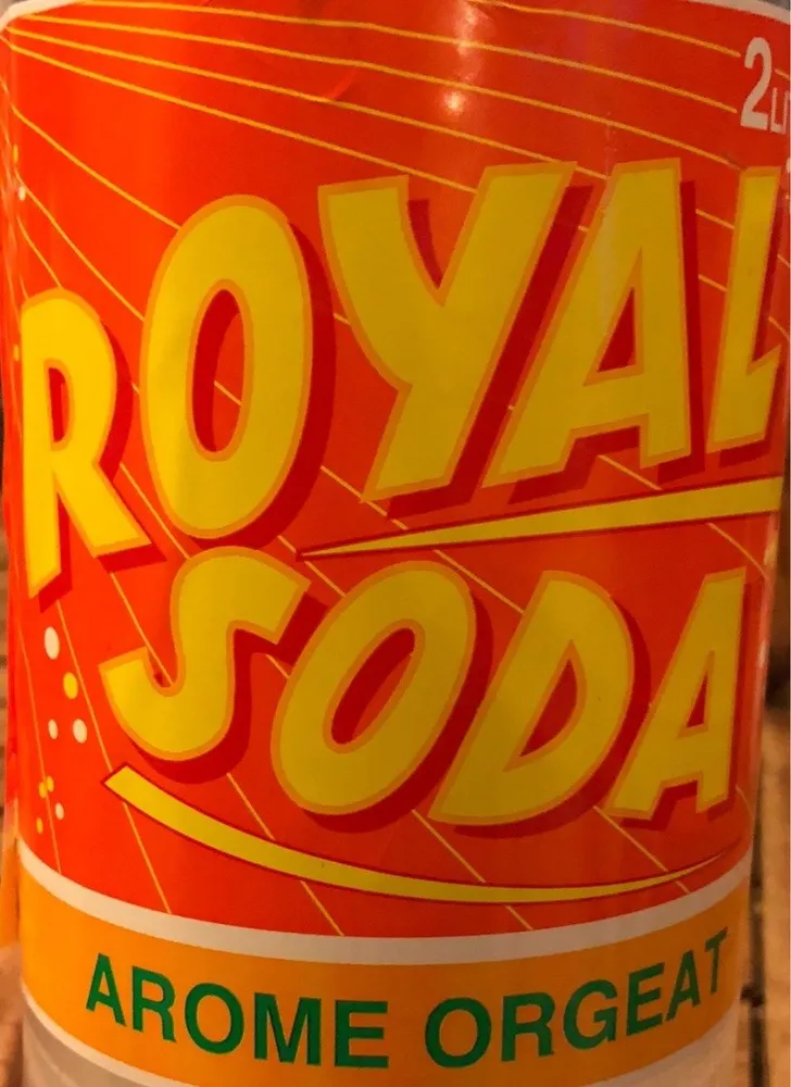 Royal soda