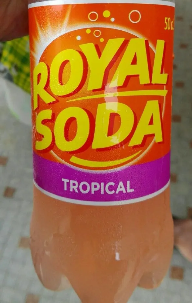 Royal soda