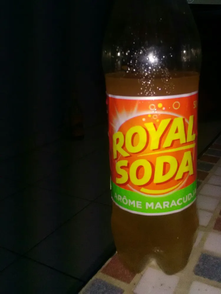 Royal Soda Passion