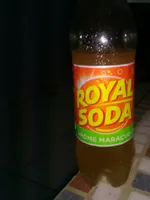 Royal Soda Passion
