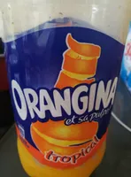 Orangina tropical