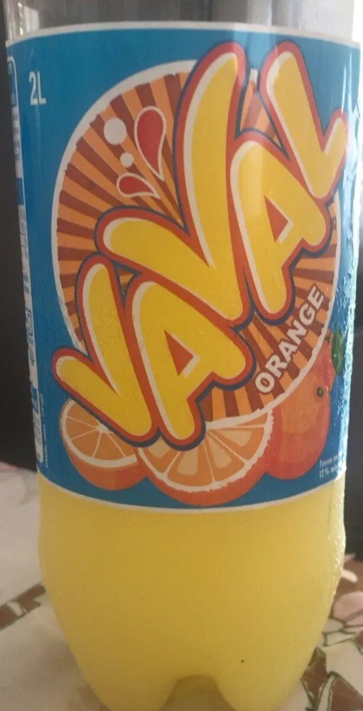 Vaval orange