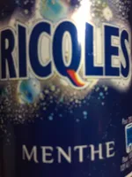 RICQLES menthe