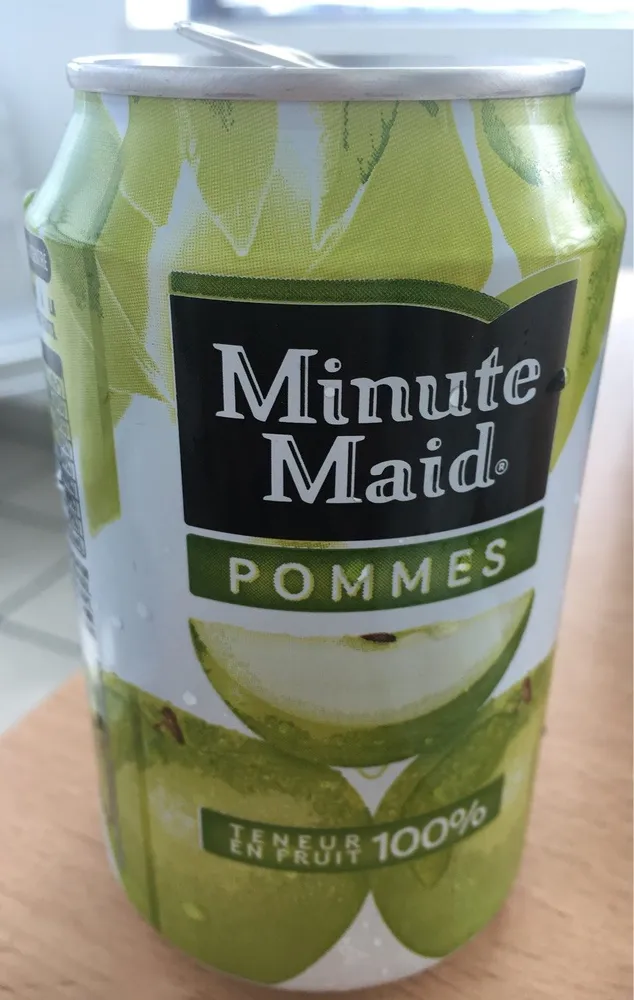 Minute Maid Pommes