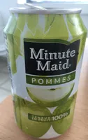 Minute Maid Pommes