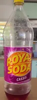 Royal soda cassis