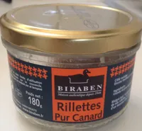 Rillettes Pur Canard