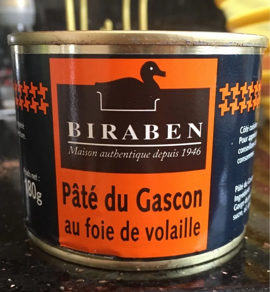 Paté du Gascon