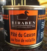 Paté du Gascon