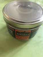 Pate du Gascon au foies de volailles BIRABEN
