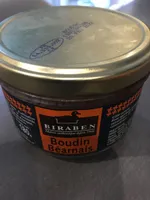 Boudin Bearnais Bocal 180g