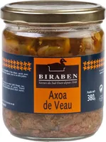 Axoa de veau