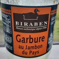 GARBURE AU JAMBON DE PAYS