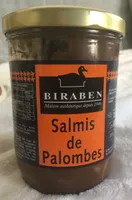 Salmis de Palombes