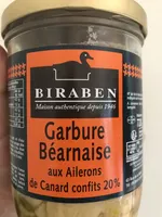 Garbure bearnaise aux ailerons de canard confits