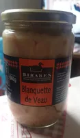 Blanquette de veau