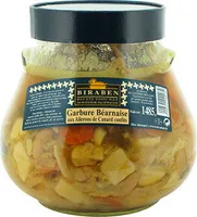 Garbure bearnaise aux ailerons de canards confits BIRABEN