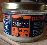 Rillettes du Béarn