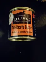 Pâté Recette Basque