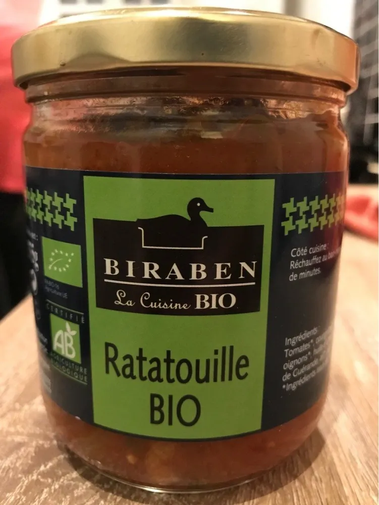 Ratatouille BIO