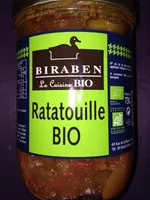 Ratatouille bio