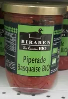 piperade basquaise Bio
