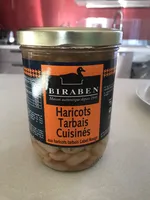 Haricots tarbais cuisines