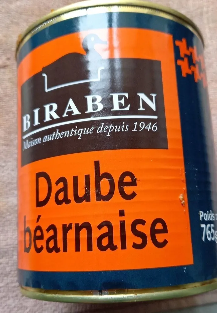 Daube bearnaise