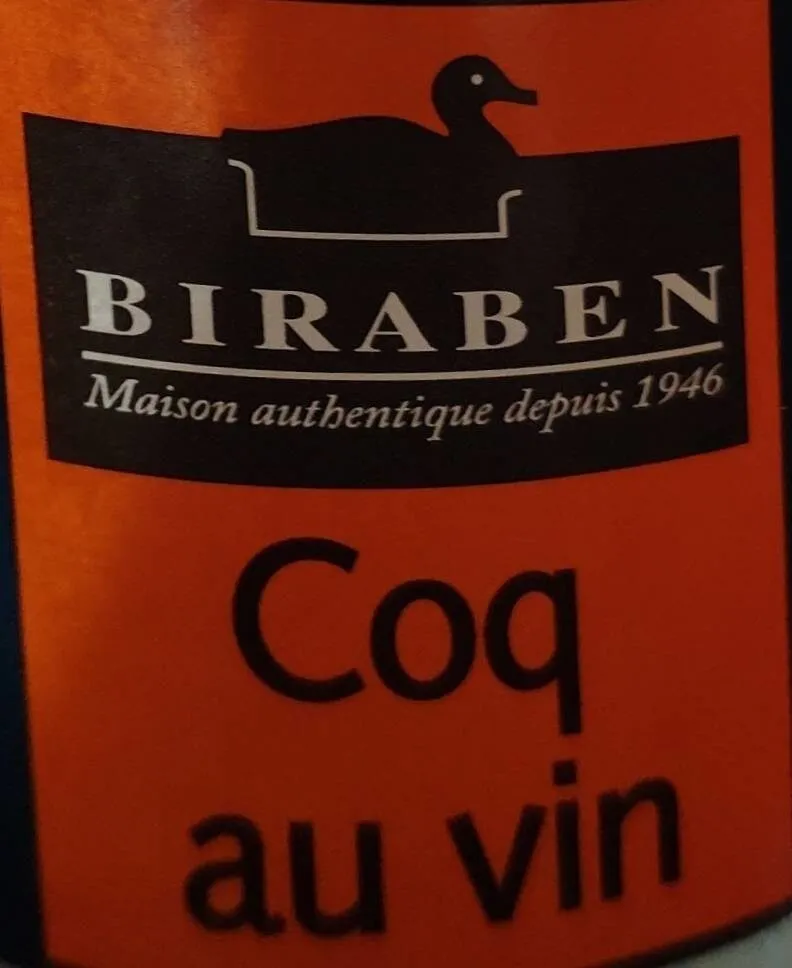Coq au vin