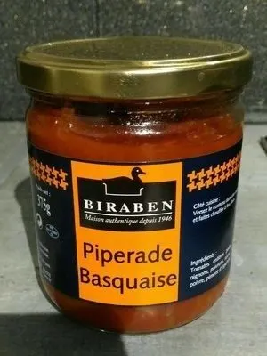 Piperade Basquaise