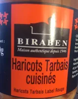 Haricots tarbais