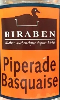 Piperade Basquaise