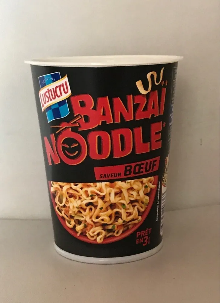 Banzaï Noodle