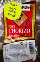 Chorizo fort