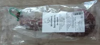 Saucisse sèche de canard