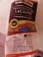 Saucisson de lacaune