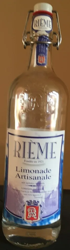 Limonade Artisanale