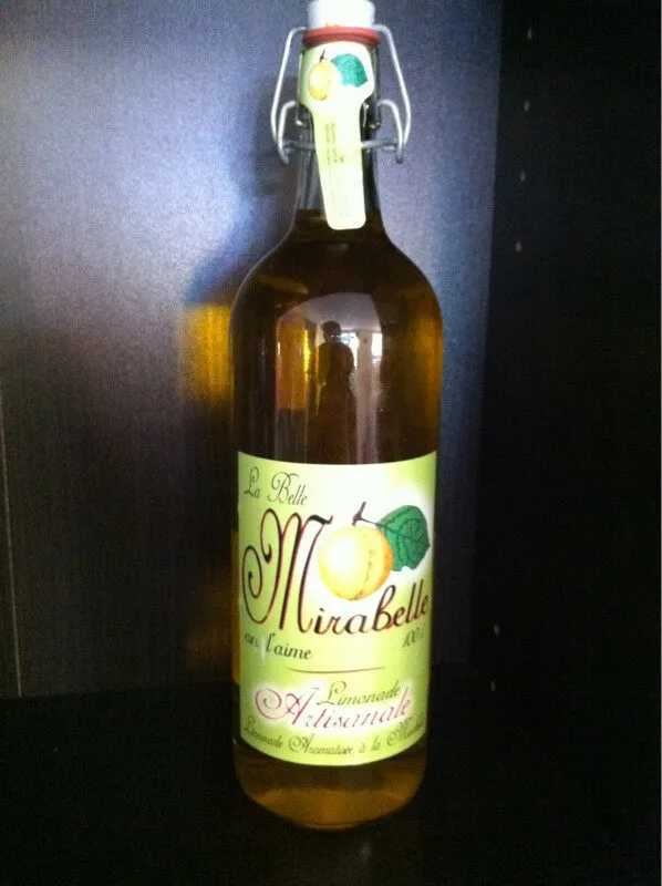 Limonade Artisanal