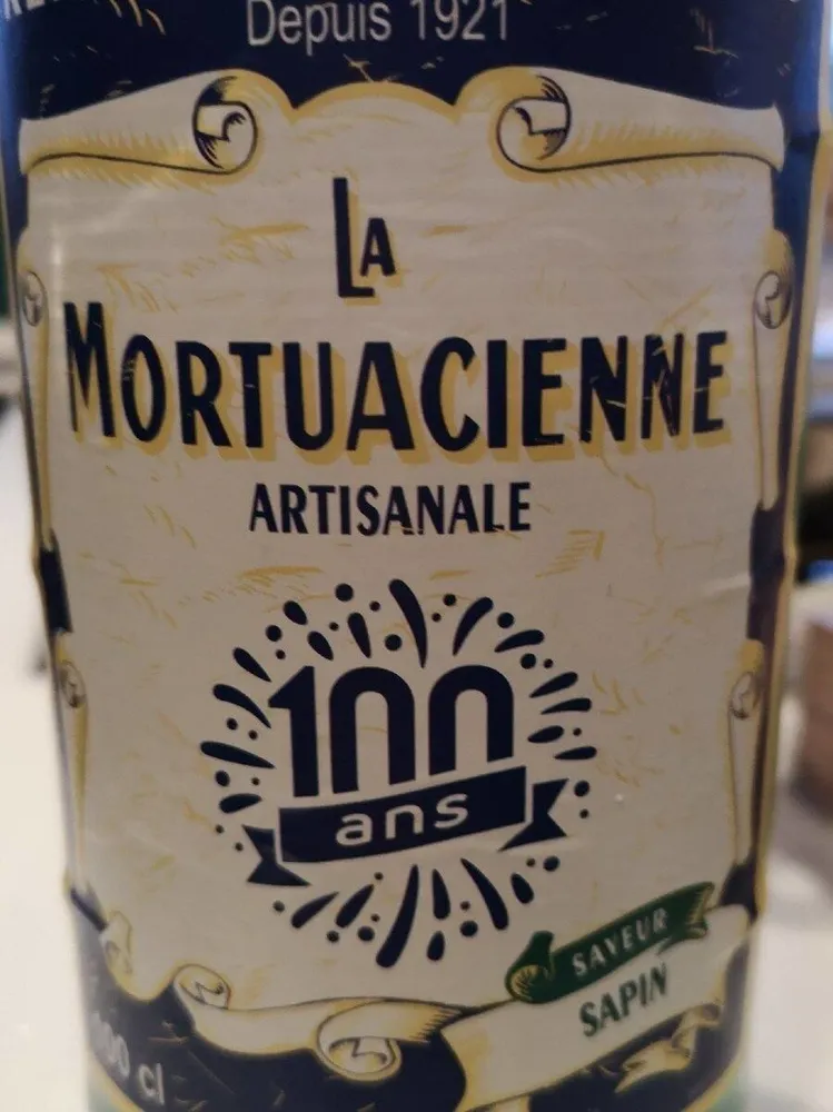 La mortuacienne artisanale