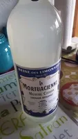 La Mortuacienne Menthe Citron