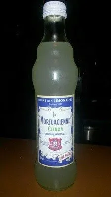 Limonade citron