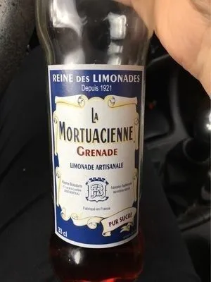 La Mortuaciene Grenade