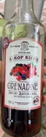 Sirop Grenadine